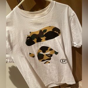 Bape Shirt